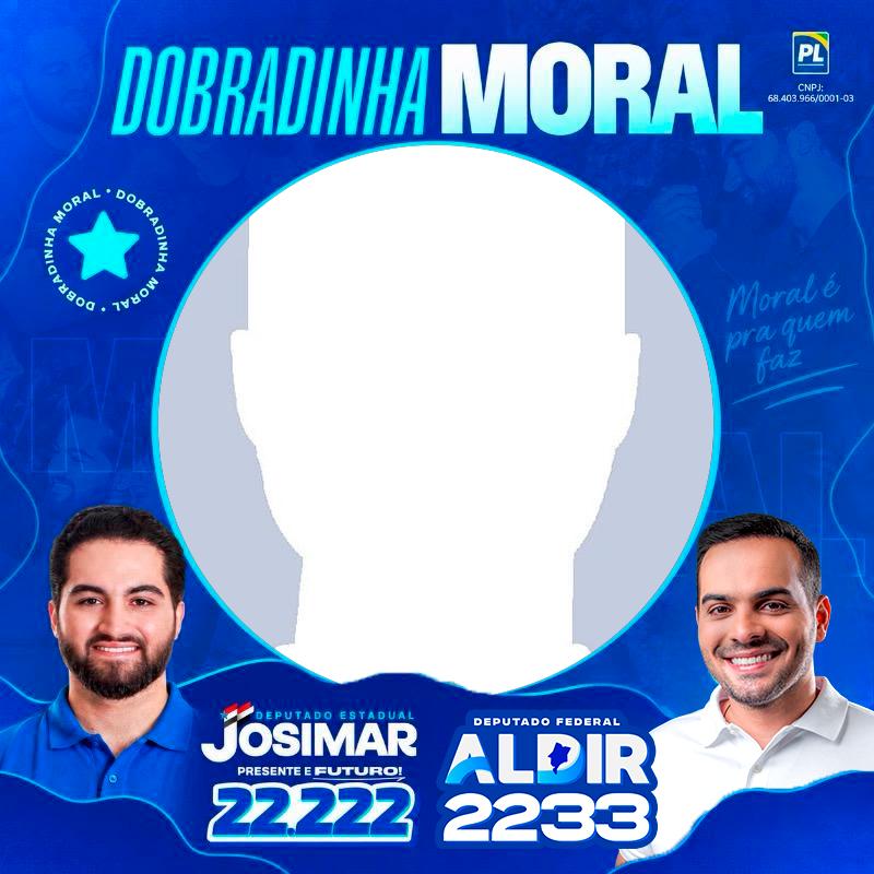 DECLARE SEU APOIO