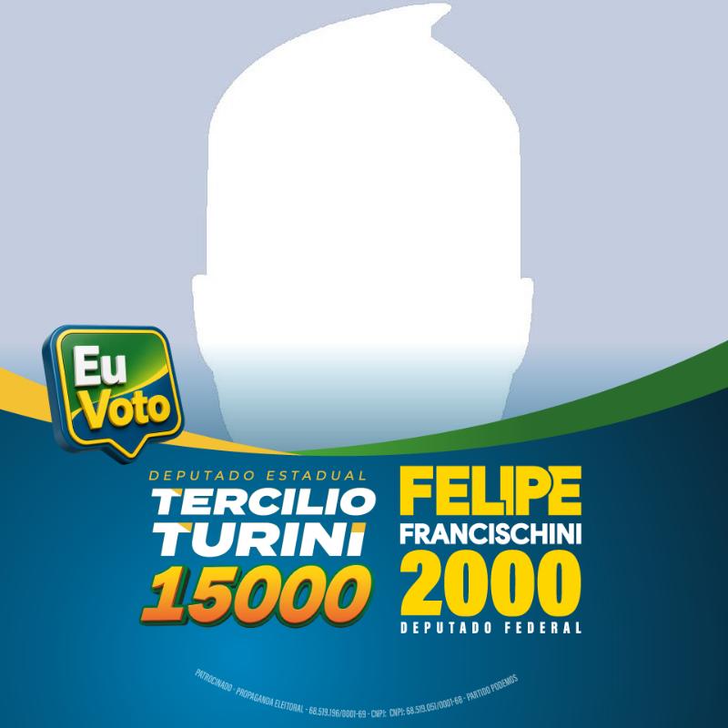 Felipe Francischini + Tercílio Turini