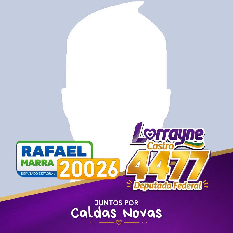 É de Caldas Novas