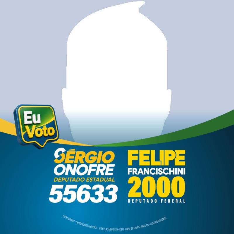 Felipe Francischini + Sérgio Onofre