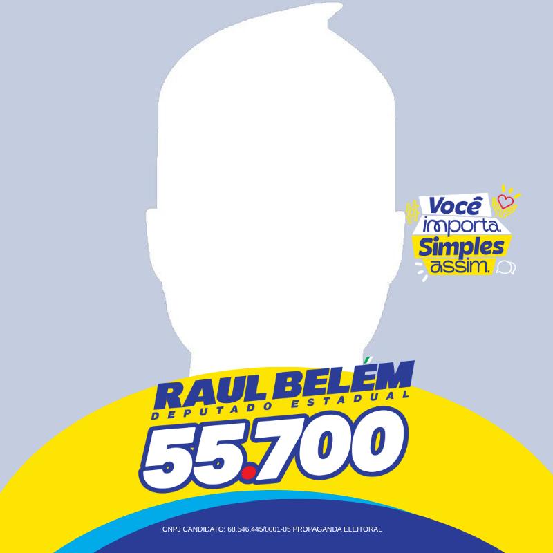 Raul Belém 55.700