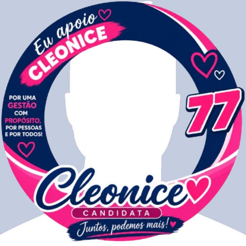 Apoie a Cleunice