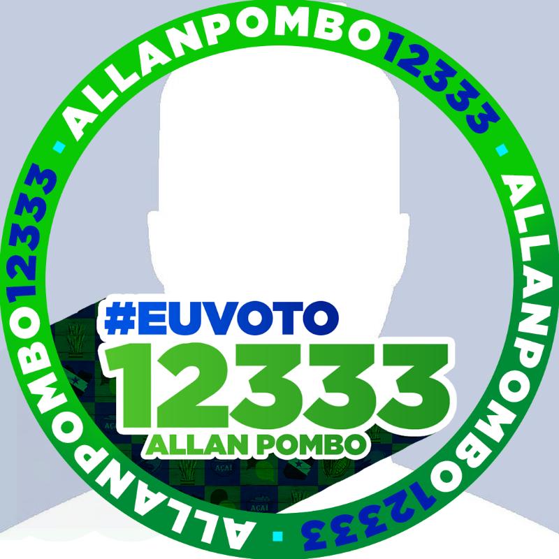 Allan Pombo Deputado Estadual