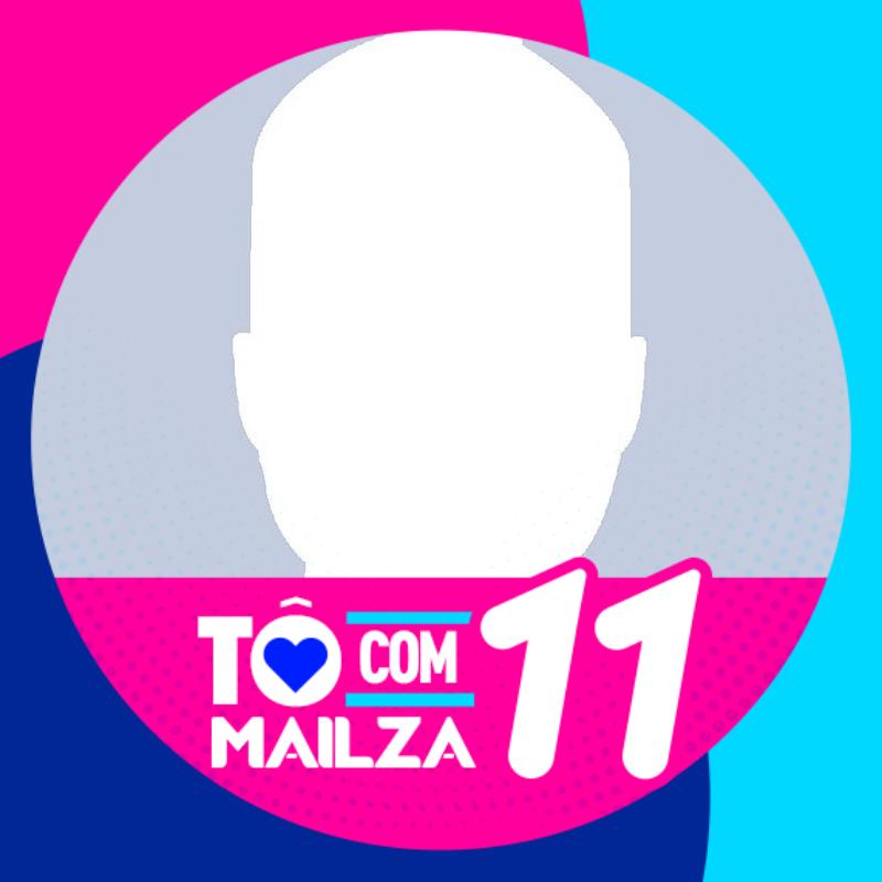 Tô com Mailza