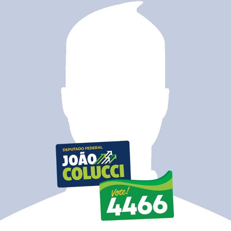 João Colucci Deputado Federal
