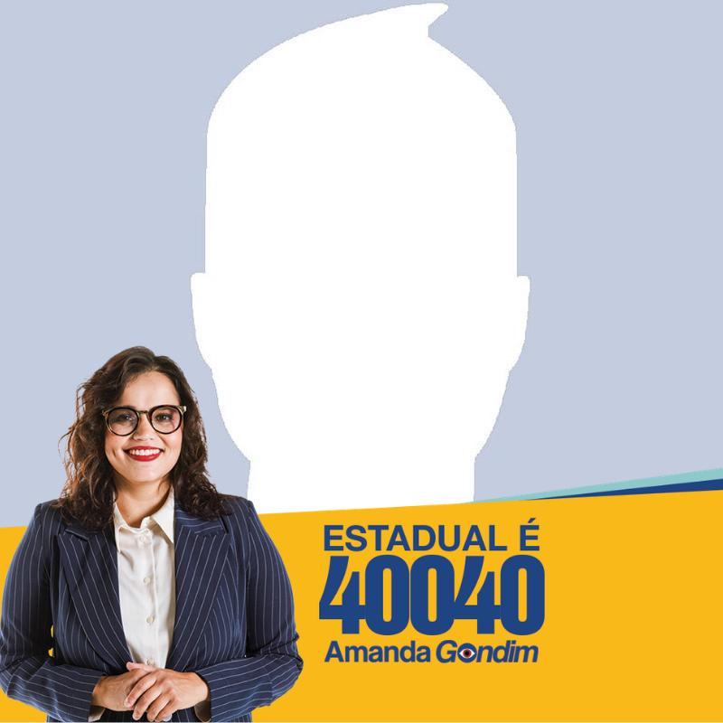Amanda Gondim - Deputada Estadual