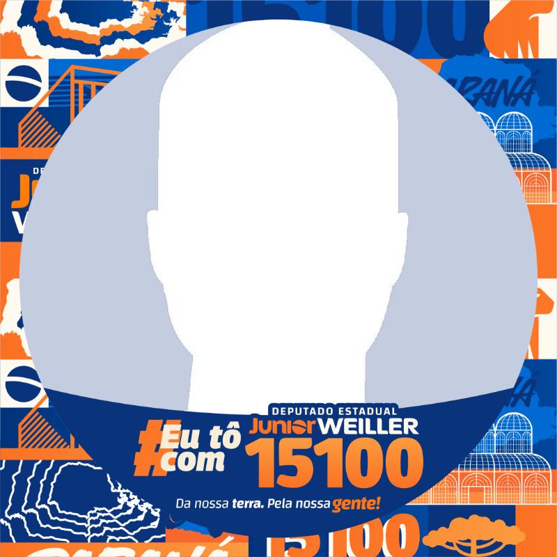 JUNIOR WEILLER | DEPUTADO ESTADUAL | 15.100