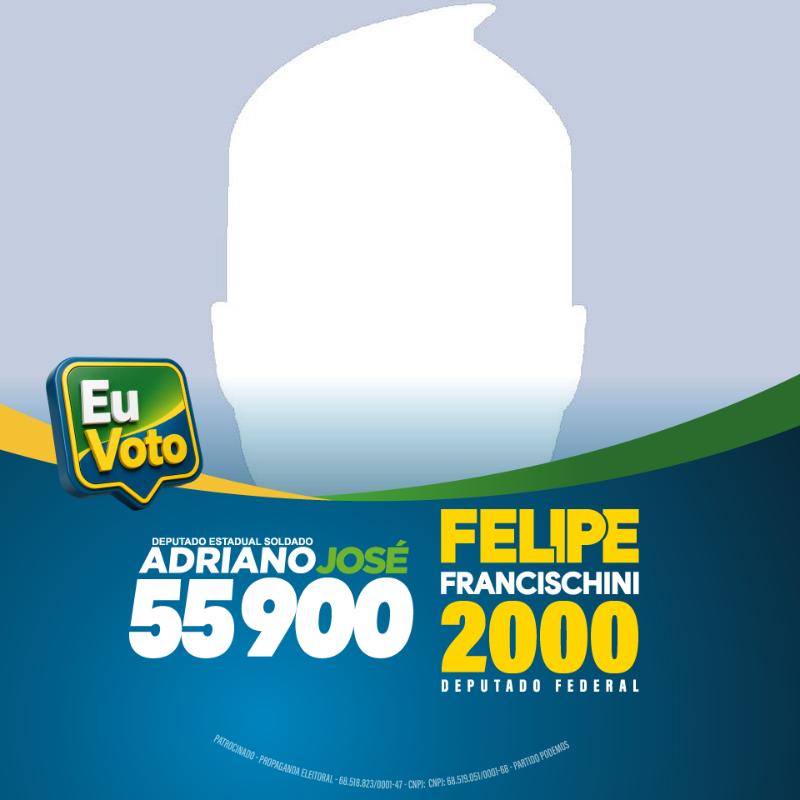 APOIE NOSSA CAMPANHA