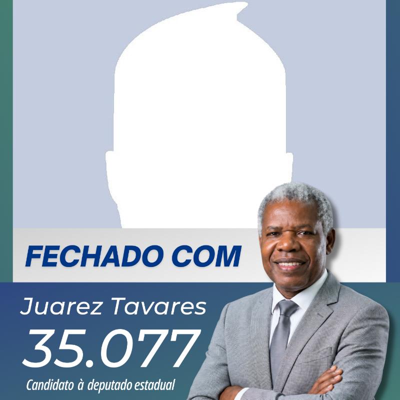 Eu apoio Juarez Tavares