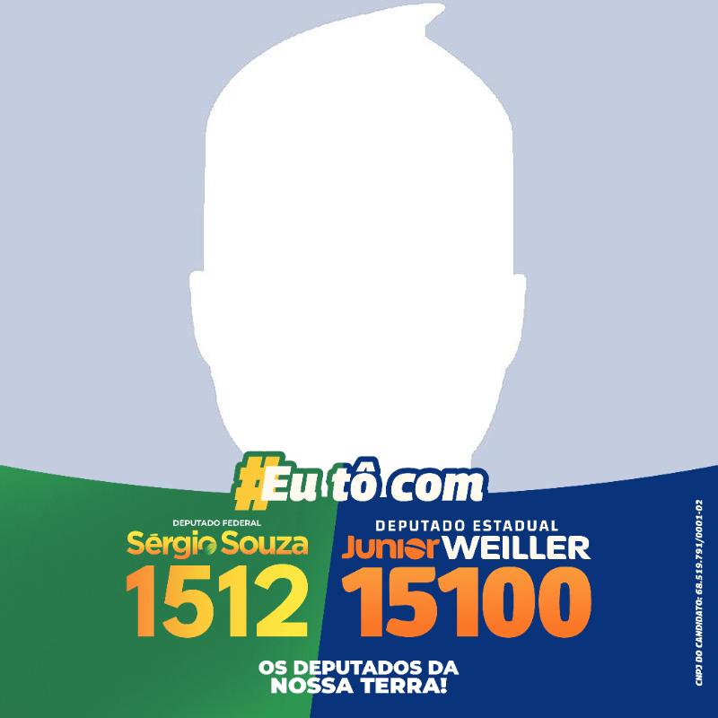 Eu tô com Sergio e Junior