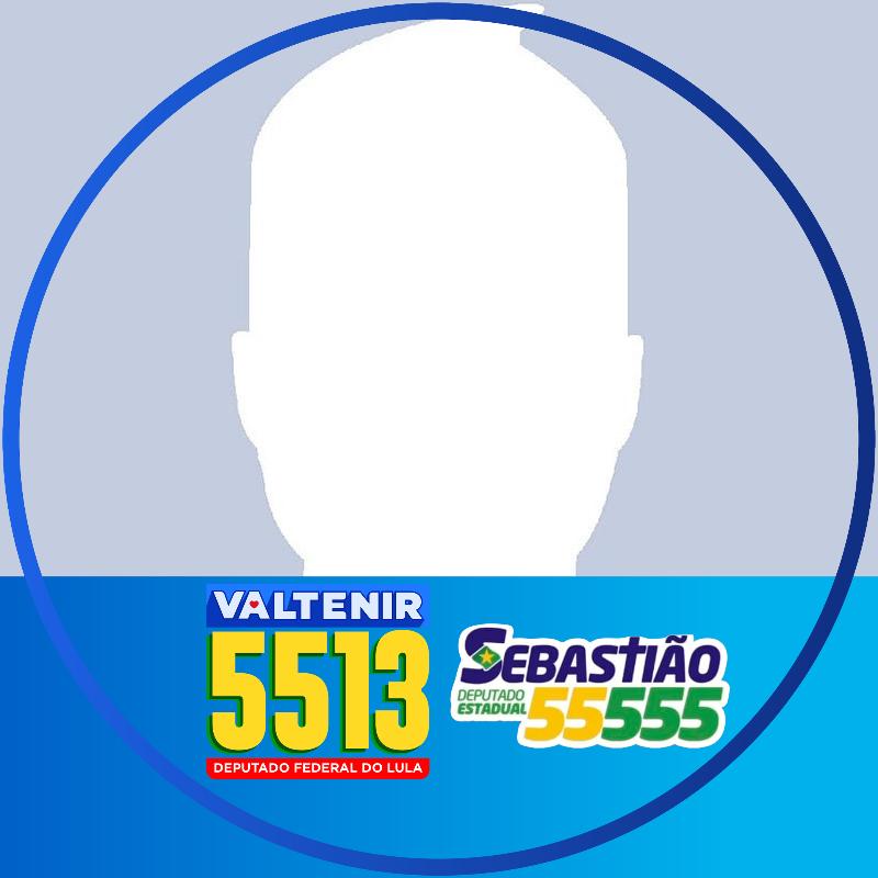 Dep. Estadual Sebastião #55555
