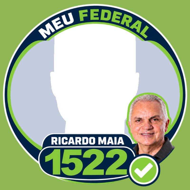 Apoie Ricardo Maia Deputado Federal pelo Paraná