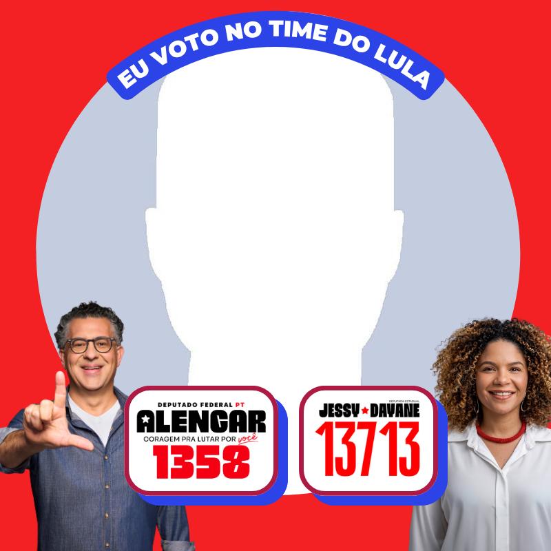 Alencar 1358 e Jessy 13713