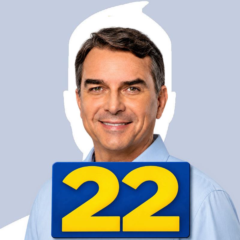 FLAVIO BOLSONARO 22