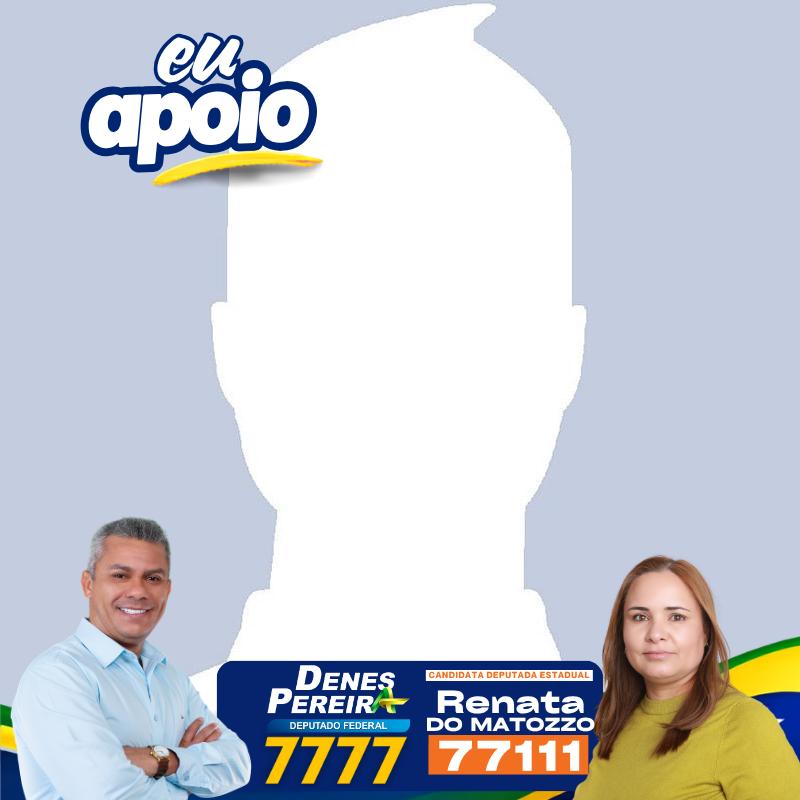 Apoio Renata do Matozzo e Denes Pereira