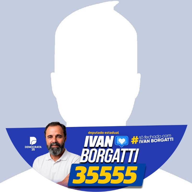 Apoie a Campanha de Ivan para Deputado Estadual