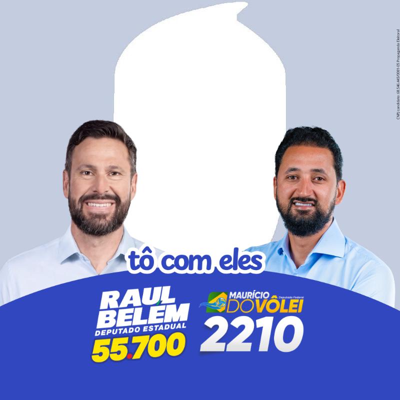 Raul e Mauricio