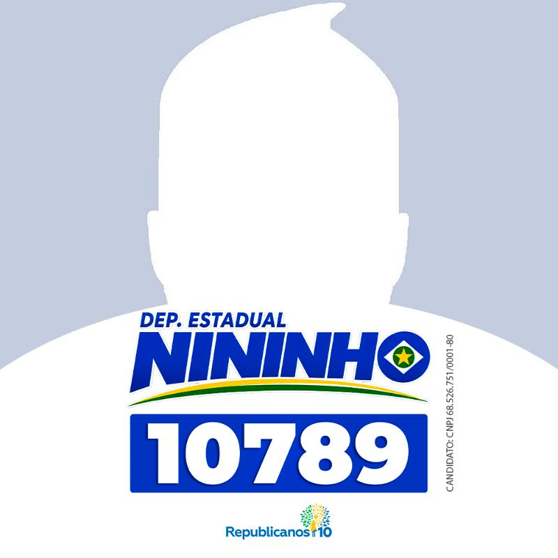 Dep Nininho e você!