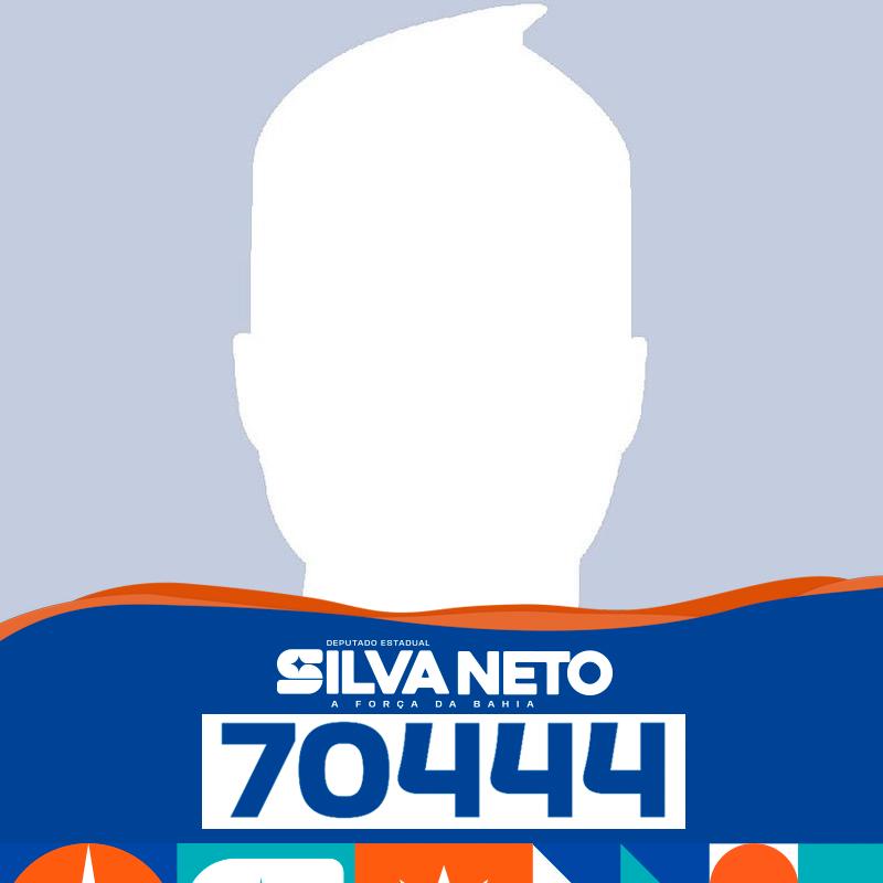 Tô com Silva Neto 70444