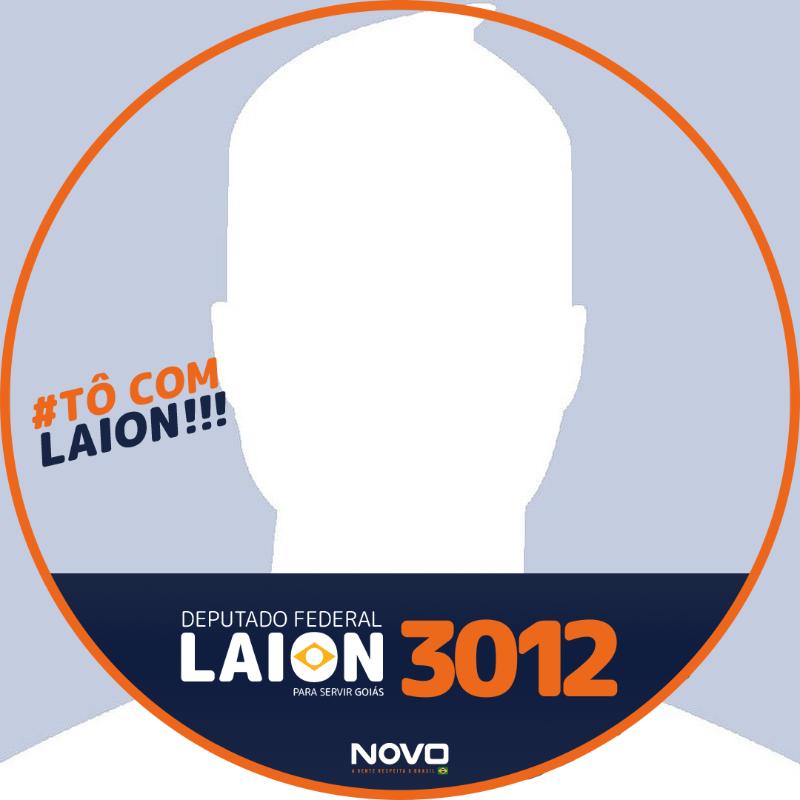 Apoie LAION BARBOSA 3012