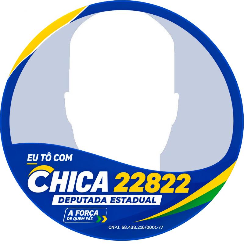 Eu tô com a Chica 22822