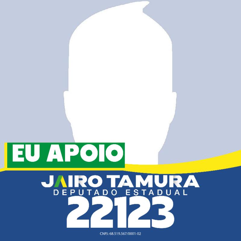 Apoio Jairo Tamura
