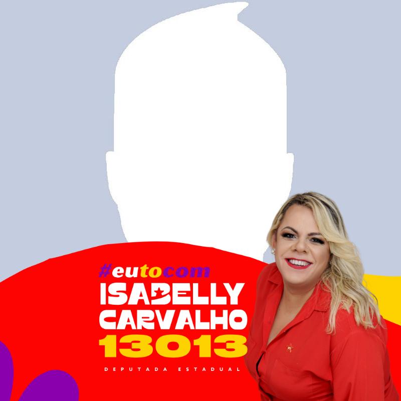 Apoie com foto de perfil!