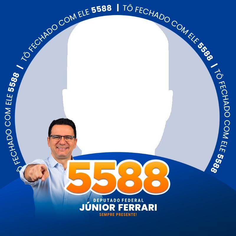 FECHADO COM JÚNIOR FERRARI 5588