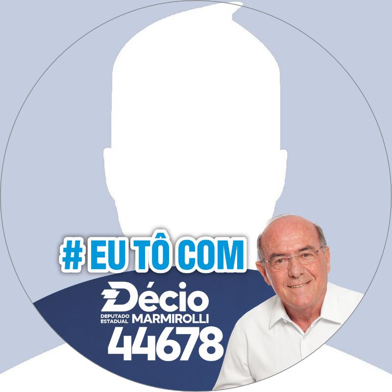 Tô com Décio 44678