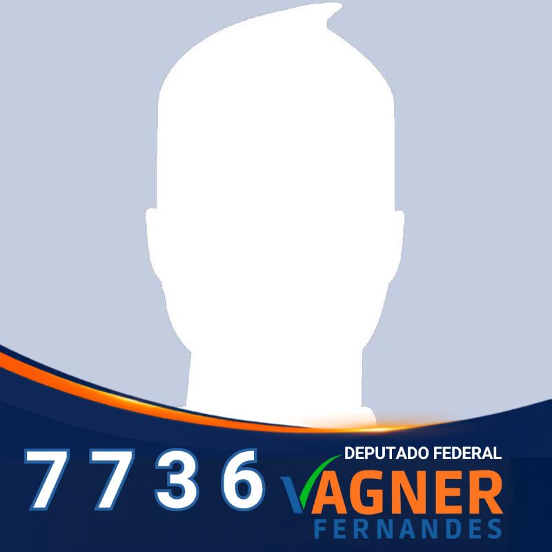 Mostre que você apoia Vagner Fernandes