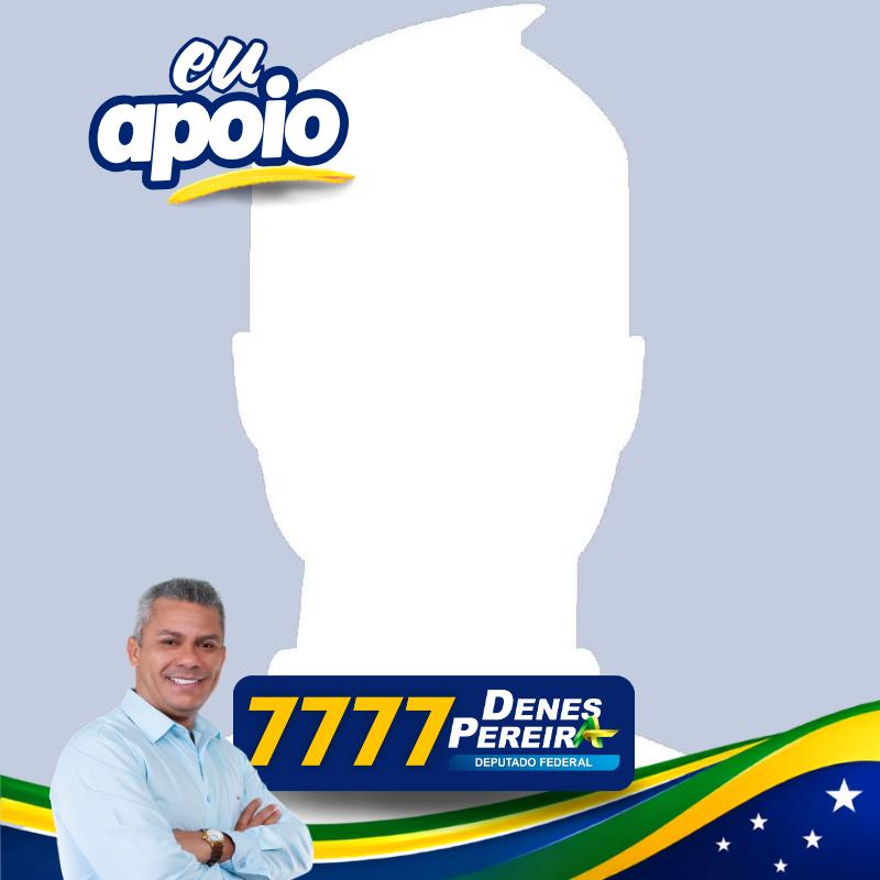 DENES PEREIRA DEPUTADO FEDERAL