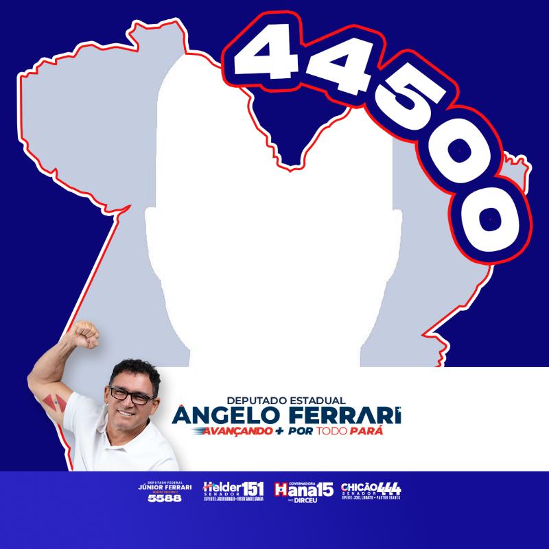 Eu tô com Ângelo Ferrari