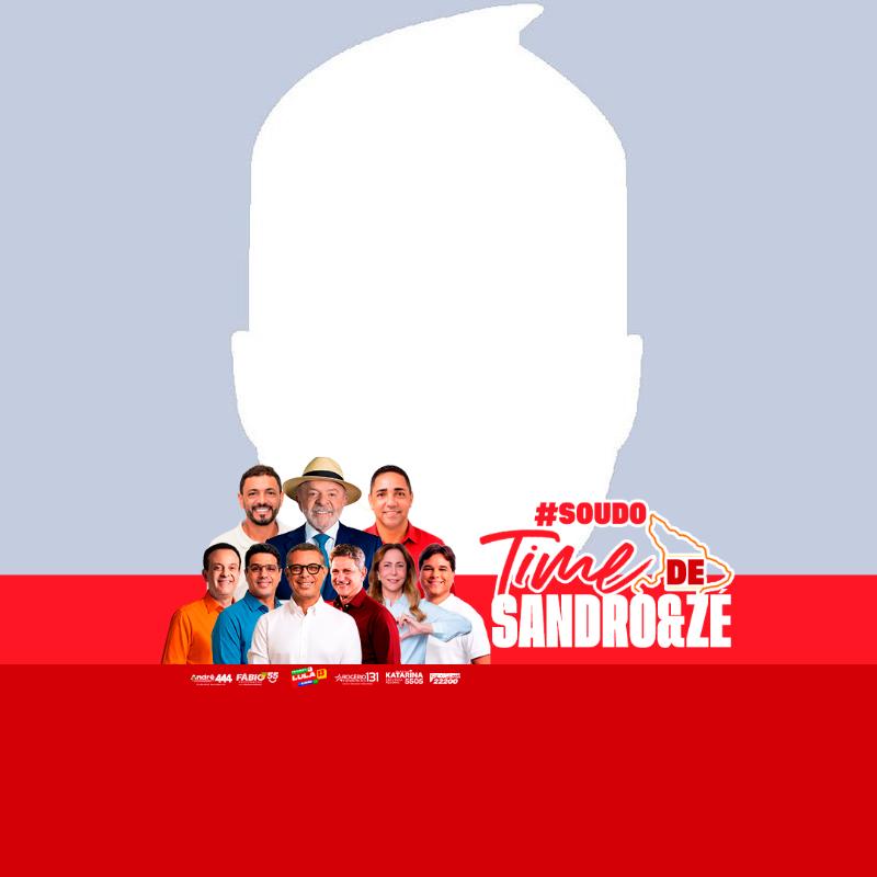 EU VOTO NO TIME DE SANDRO E ZÉ