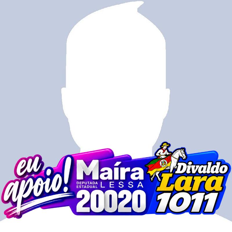 EU APOIO: MAÍRA E DIVALDO