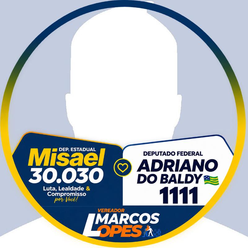 Apoio marcos lopes