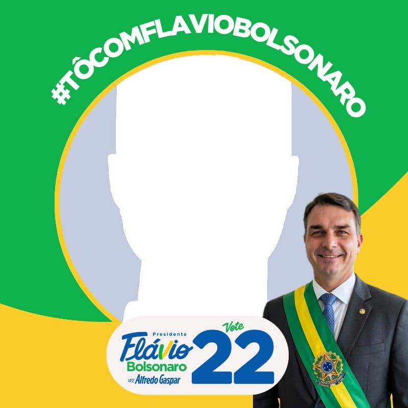 Flávio Bolsonaro 22