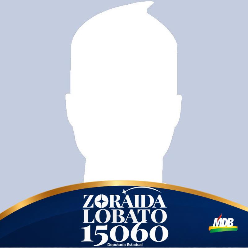 Mostre que você apoia Zoraida Lobato