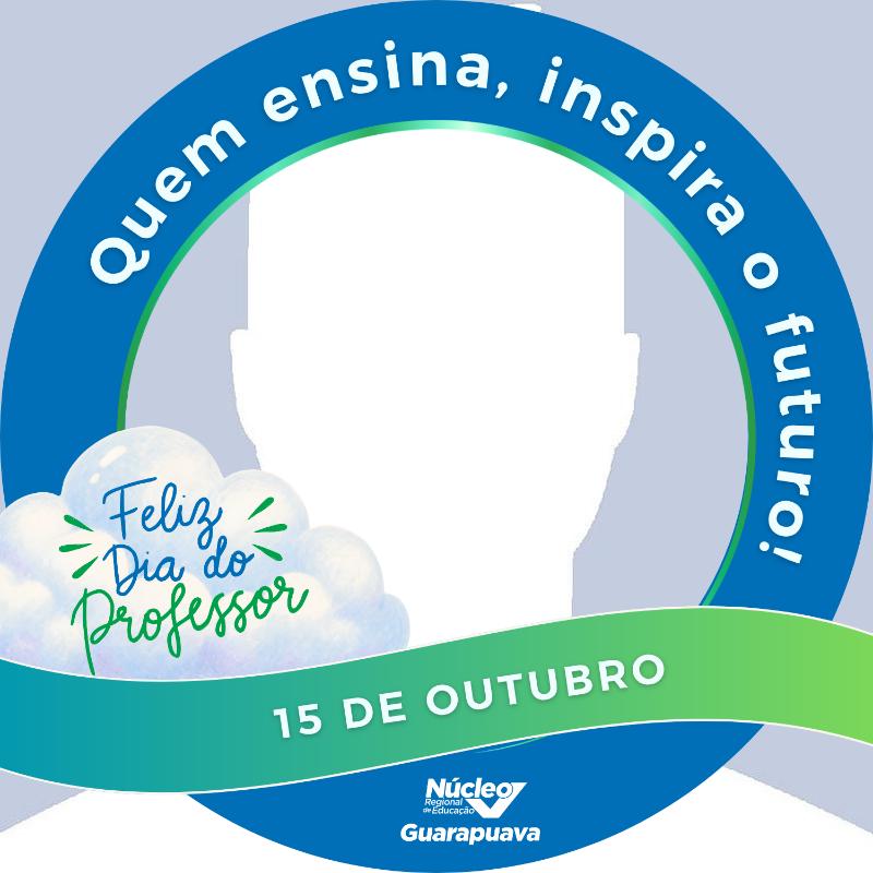 Orgulho em ser Professor - NRE Guarapuava