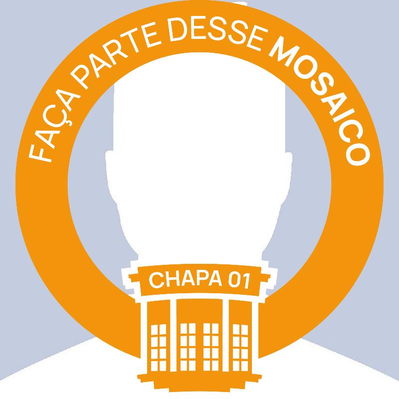 Chapa 01 - Mosaico