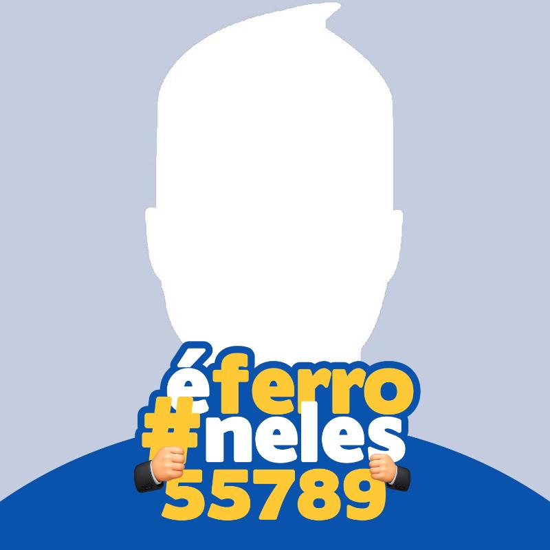 EU TÔ COM DELEGADO CÉSAR FERRO | 55789