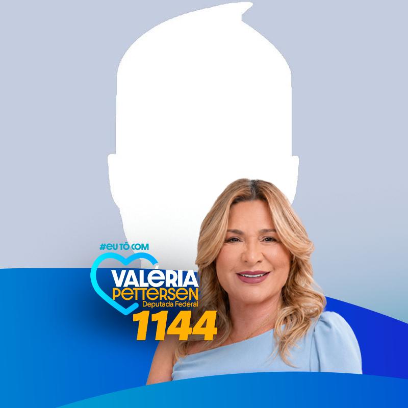 #EuTôComValéria