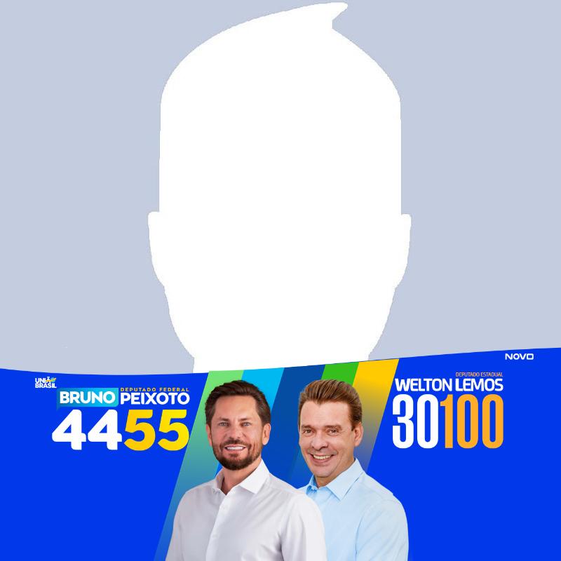 Deputado Estadual 30100 Welton  Bruno Federal 4455