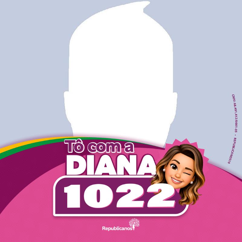 Vote 1022 para deputado federal