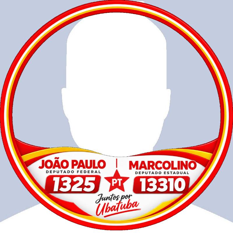João Paulo Cunha e Marcolino -  Por Ubatuba