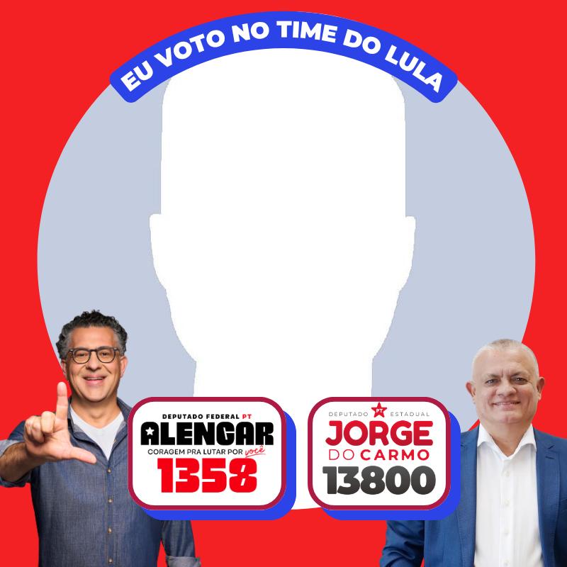 Alencar 1358 e Jorge do Carmo 13800