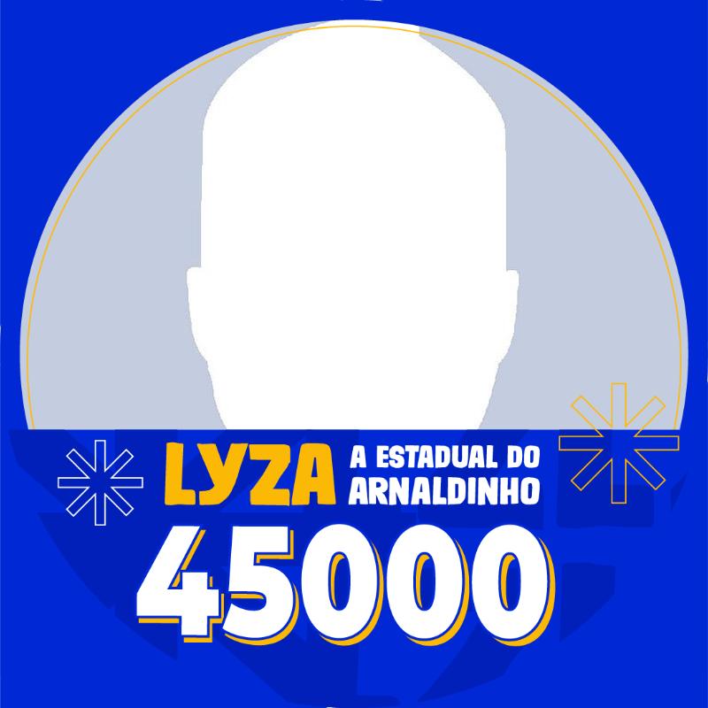 Lyza - AZUL