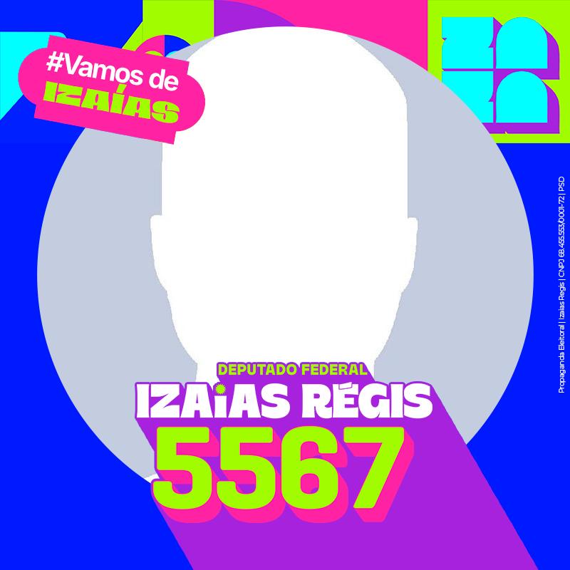 Izaías Regis 5567