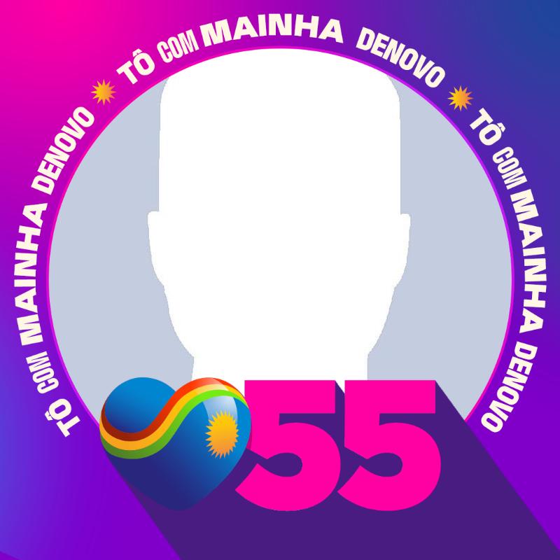 Tô com Mainha