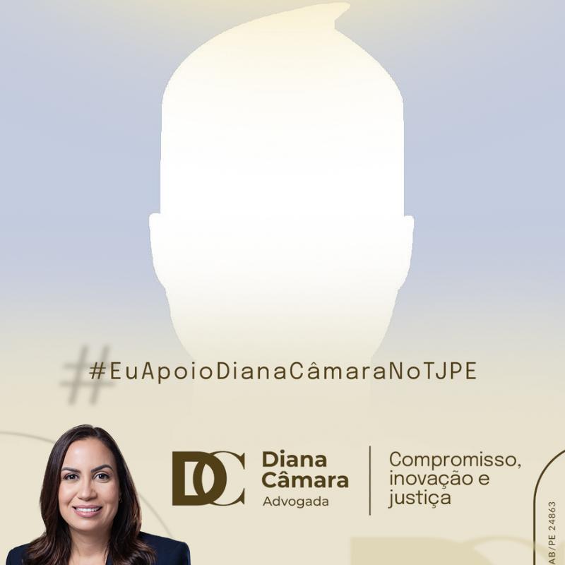DIANA CÂMARA NO TJPE