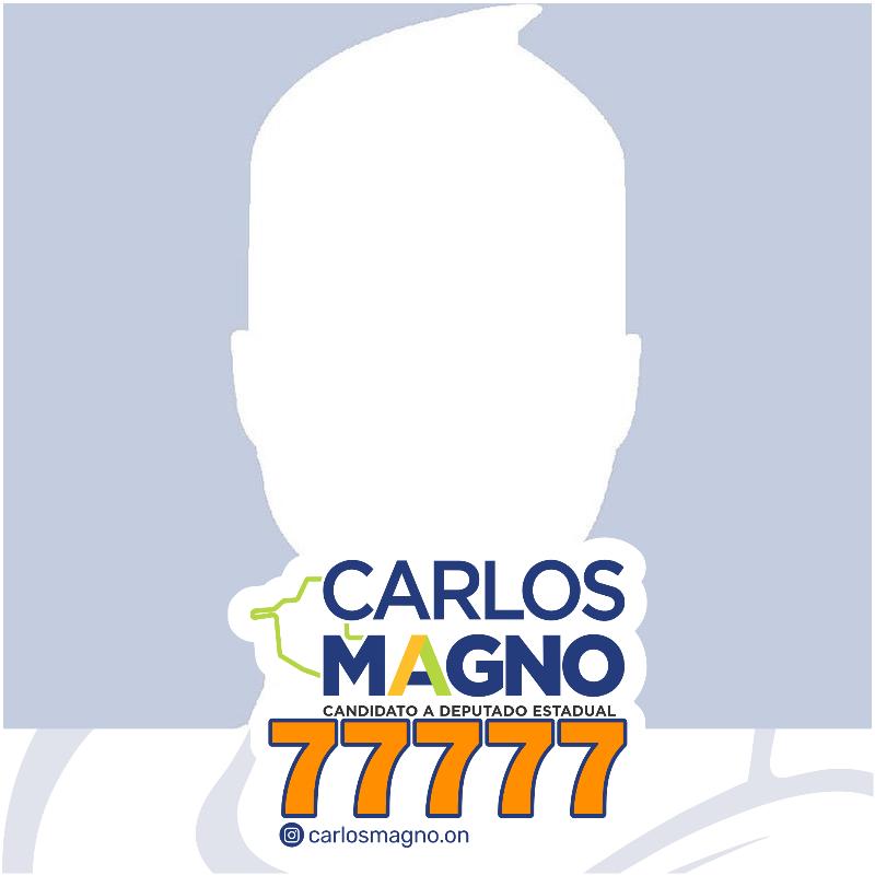 CARLOS MAGNO 77777 🧡🤠
